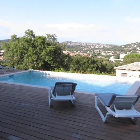 빌라 4 Pieces Avec Piscine Privee, - Fr-1-780-94 *