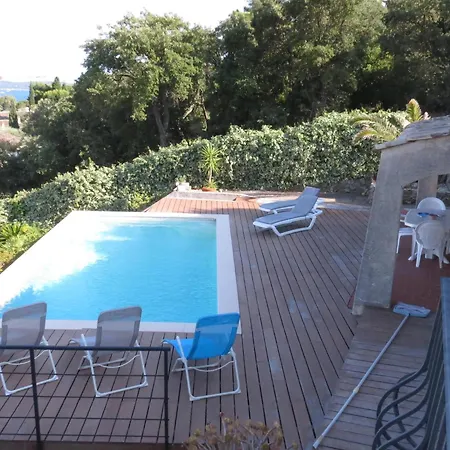 4 Pieces Avec Piscine Privee, - Fr-1-780-94 Vila *