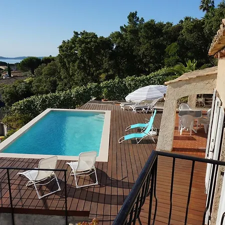 4 Pieces Avec Piscine Privee, - Fr-1-780-94 Vila *