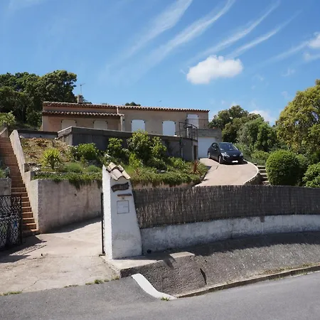 Vila 4 Pieces Avec Piscine Privee, - Fr-1-780-94 Sainte-Maxime
