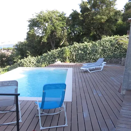 别墅 4 Pieces Avec Piscine Privee, - Fr-1-780-94 圣马克西姆