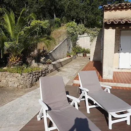 4 Pieces Avec Piscine Privee, - Fr-1-780-94 빌라 생트막시메
